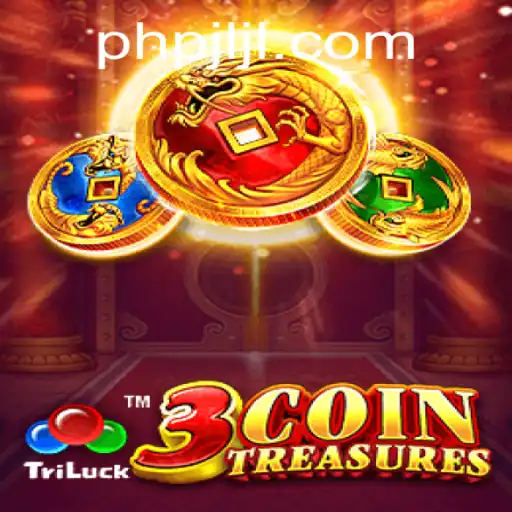 Exploring the Thrills and Strategies of 3CoinTreasures with PHPJL.VIP
