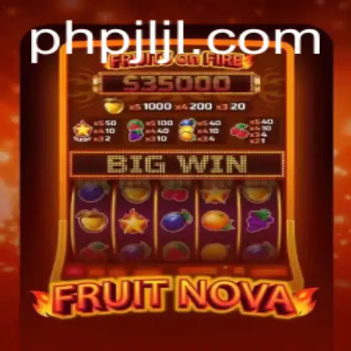 FruitNova: A Juicy Adventure Awaits