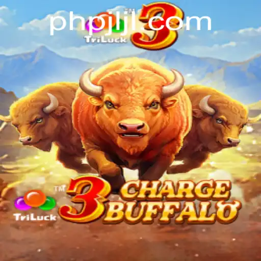 3ChargeBuffalo: An Exciting New Gaming Experience