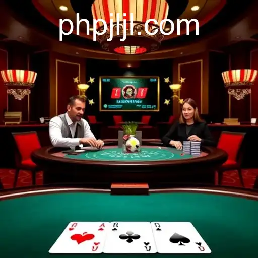 Exploring the Exciting World of Online Baccarat with PHPJL.VIP